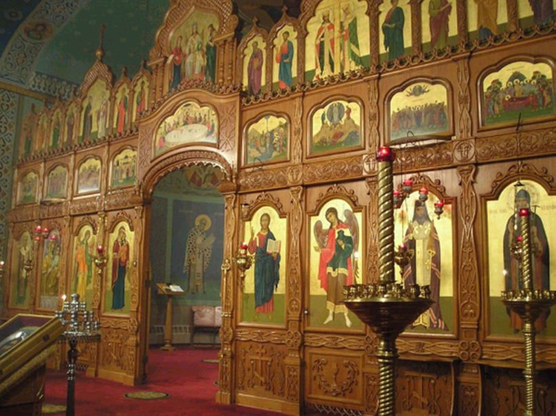 Iconostasis