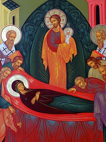 The Dormition Fast