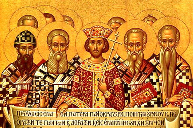 CHURCH FATHERS