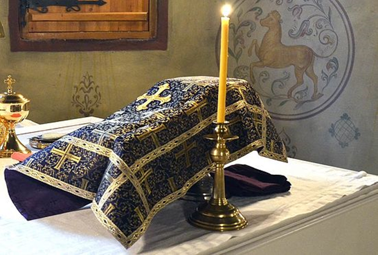 Liturgy of the Presanctified Gifts