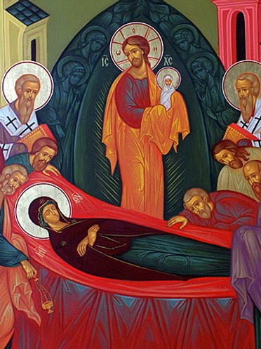 Dormition of the Theotokos